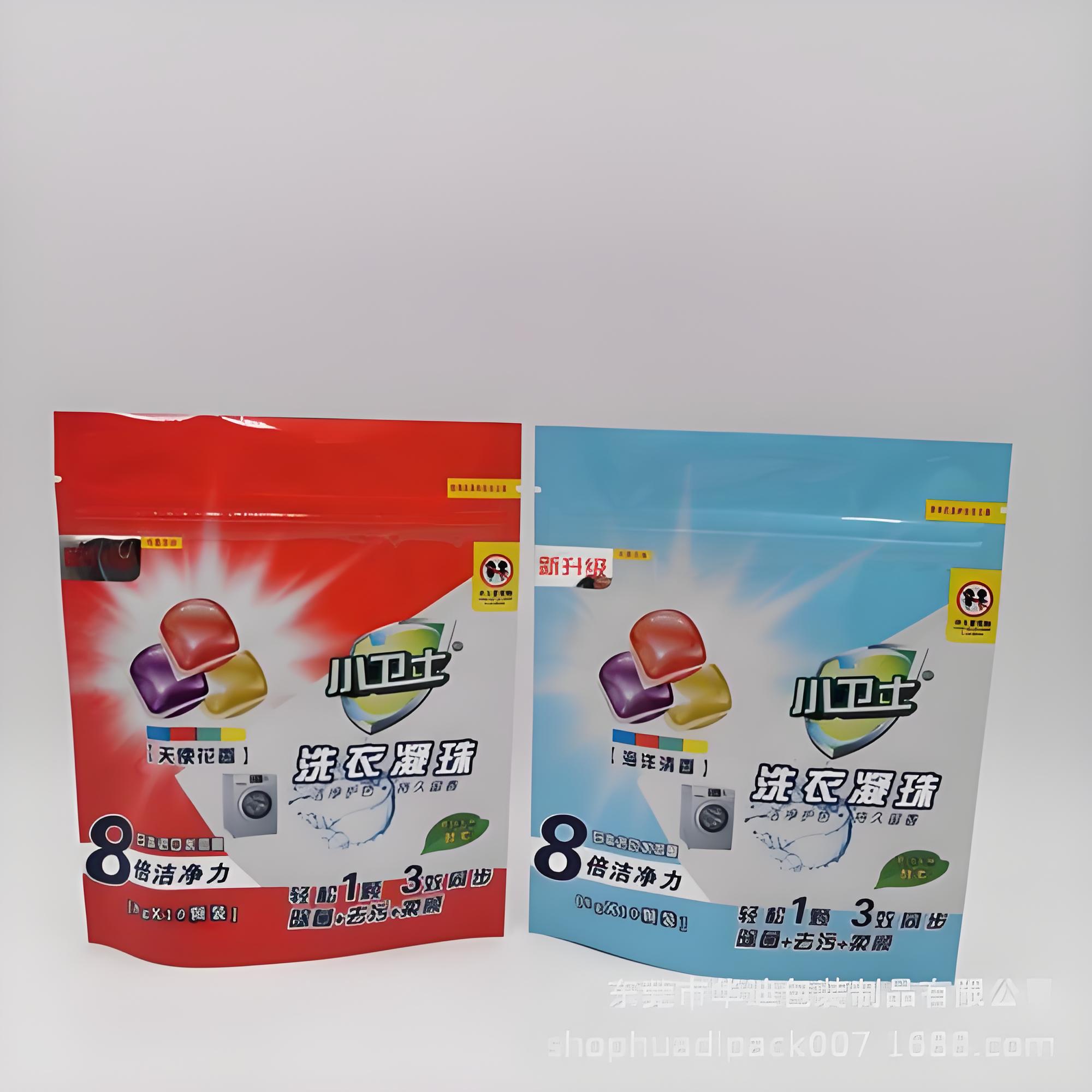 乌鲁木齐市日化包装袋食品包装袋 - 厂家